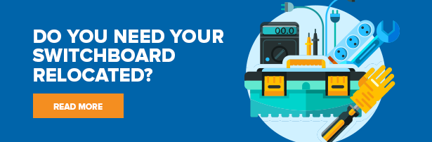 Do you need your switchboard relocated