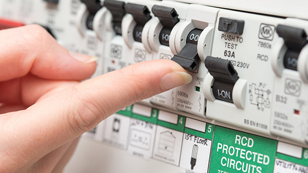 What is a Safety switch?