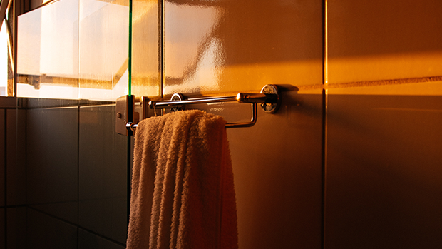 Heated Towel Rail