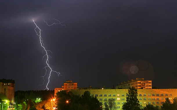 Electrical-Lightning-Strike