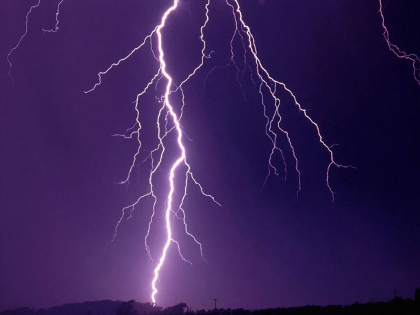 Lightning Strike