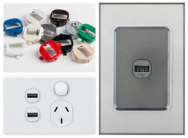 30 Series USB Charger Mech