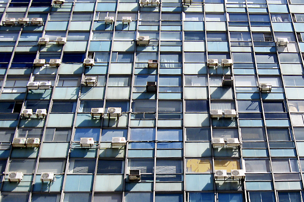 Units With Air Conditioning