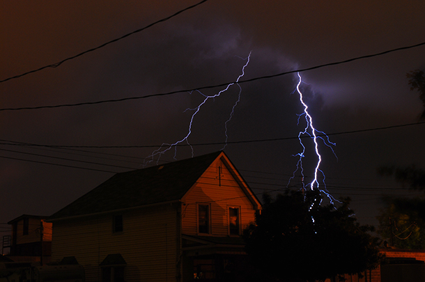 Lightning Storm