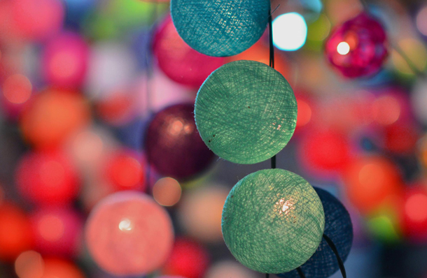 Colourful Lights