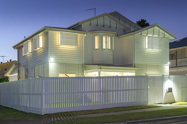 House Outdoor Lighting