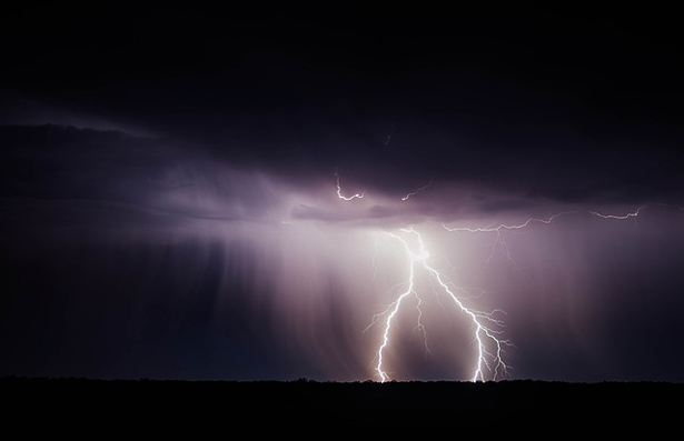 Lightning Strike