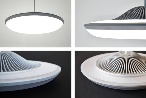 Fluxo Smart Lamp