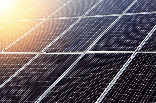 Tesla and Solar Panels
