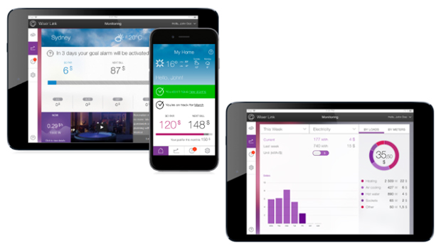 Energy Monitoring App