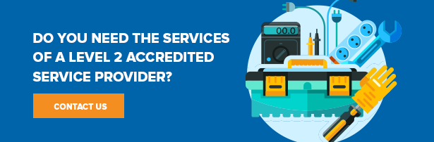 Do You Need The Services Of A Level 2 Accredited Service Provider CTA