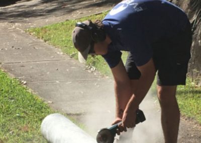 Titan Pole Installation – Riverview