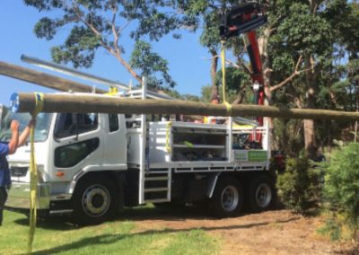 Golf Course Safety Netting – Balgowlah