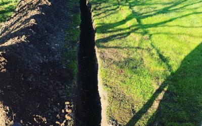 Can You Run Power to your House Underground?