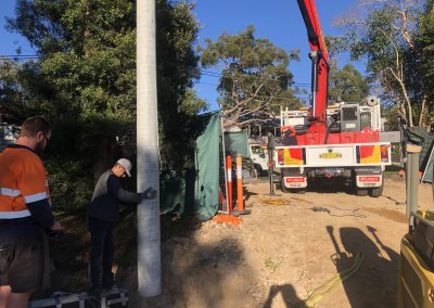 9 Metre Titan Composite Pole – Sutherland