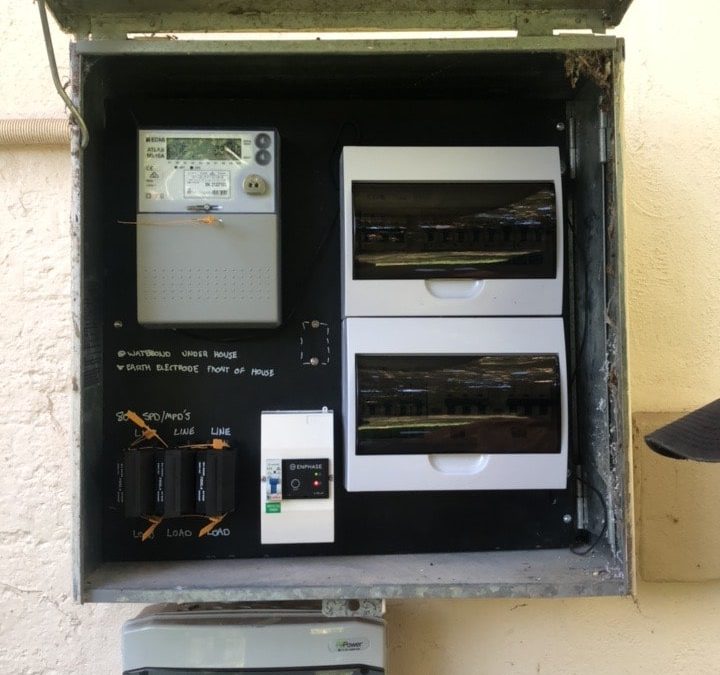Switchboard Upgrade – Belrose